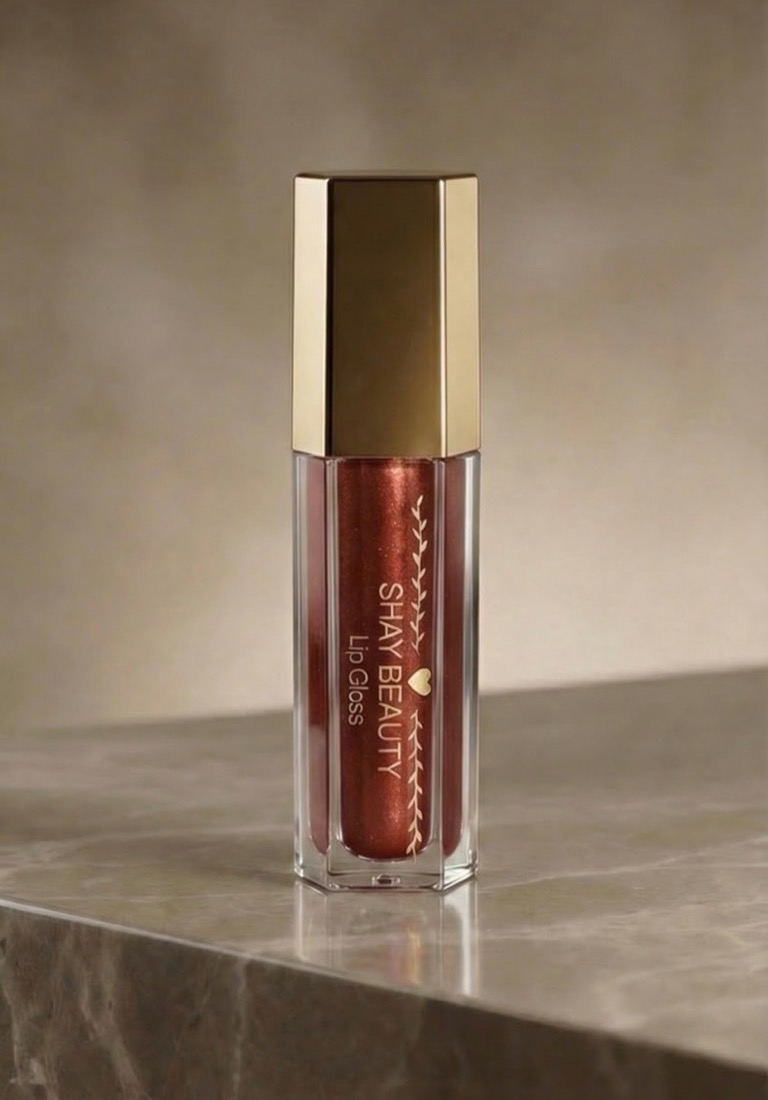 Organic Lip Gloss — CoppHer